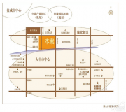 区位图