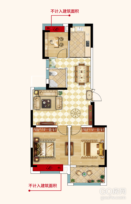 【二期】御景贵园高端系列产品一览 -建湖go房产网